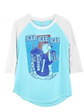 Vintage Icee Polar Bear Women's Shirt
